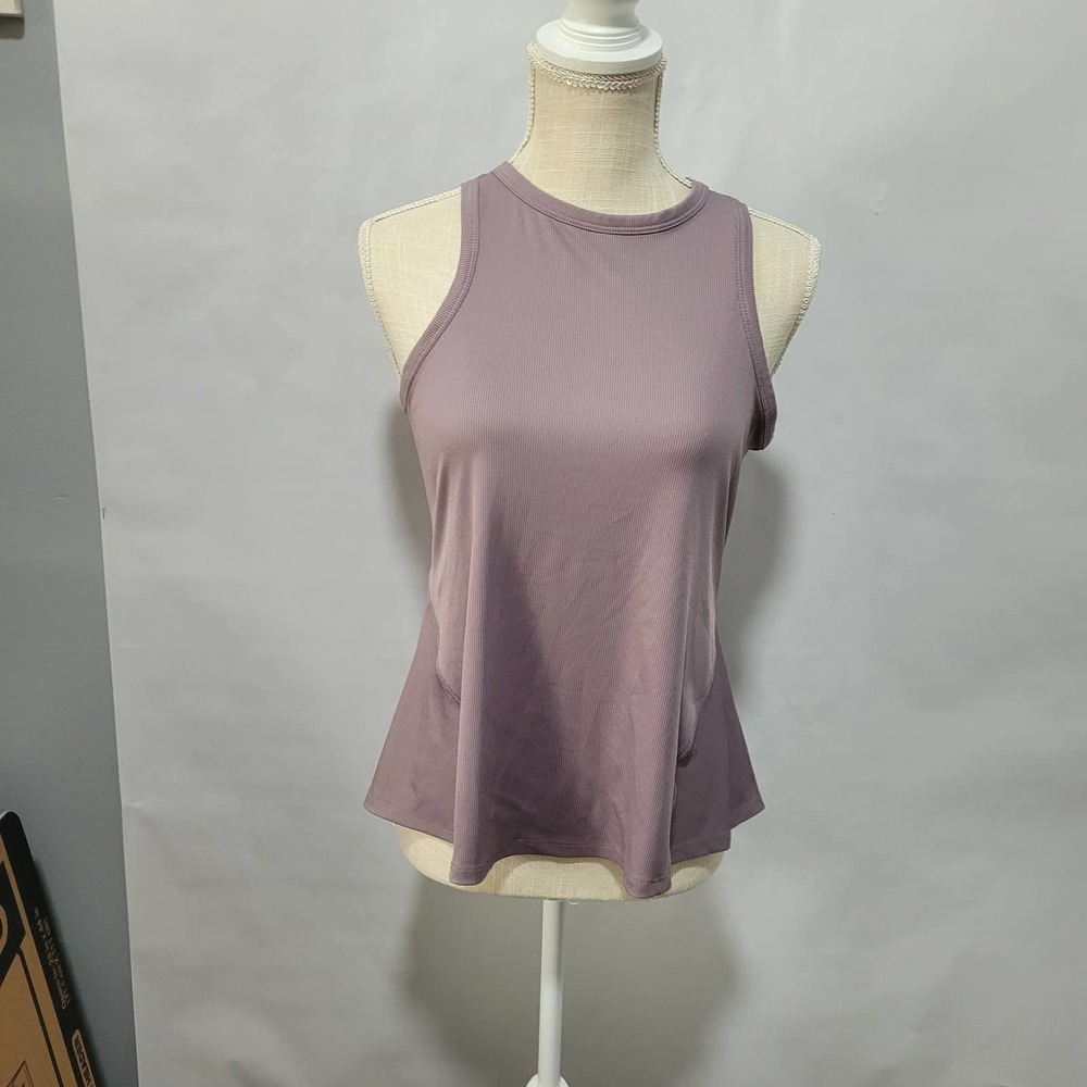 Apana Yoga/Exercise Tank Top in Lavender Size XS